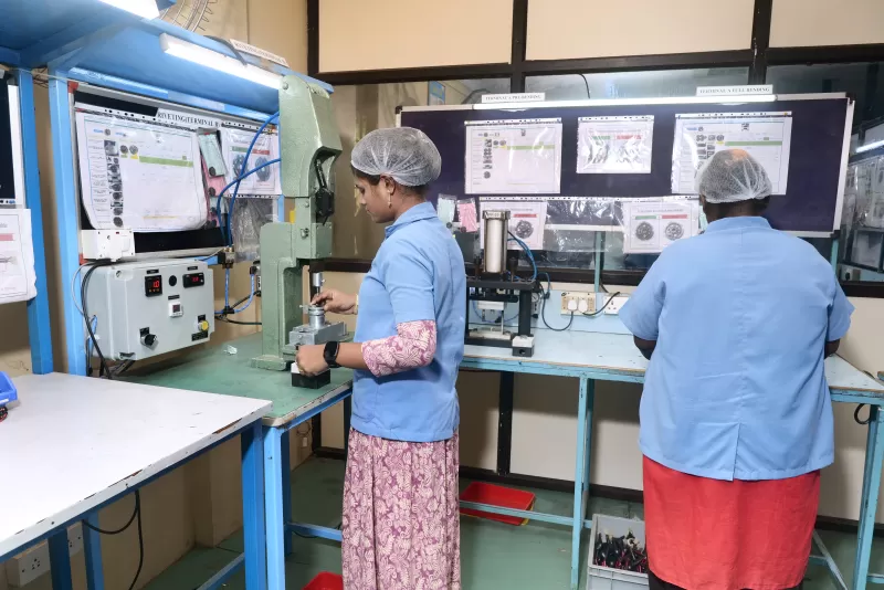 Wiring Harness Manufacturing