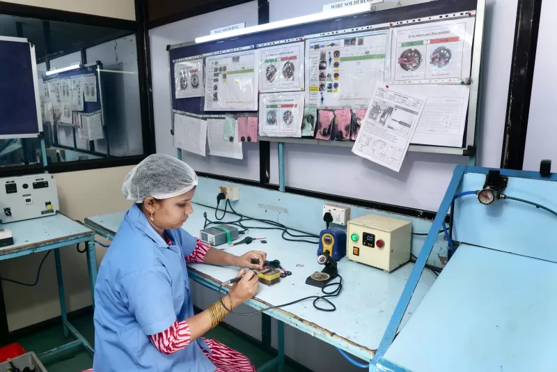 Wiring Harness Manufacturing