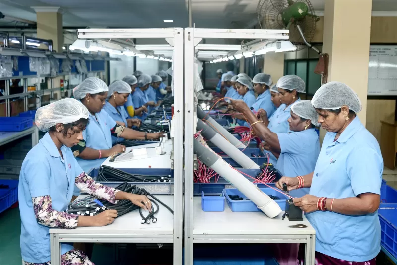 Wiring Harness Manufacturing