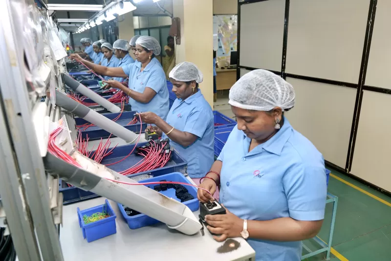 Wiring Harness Manufacturing