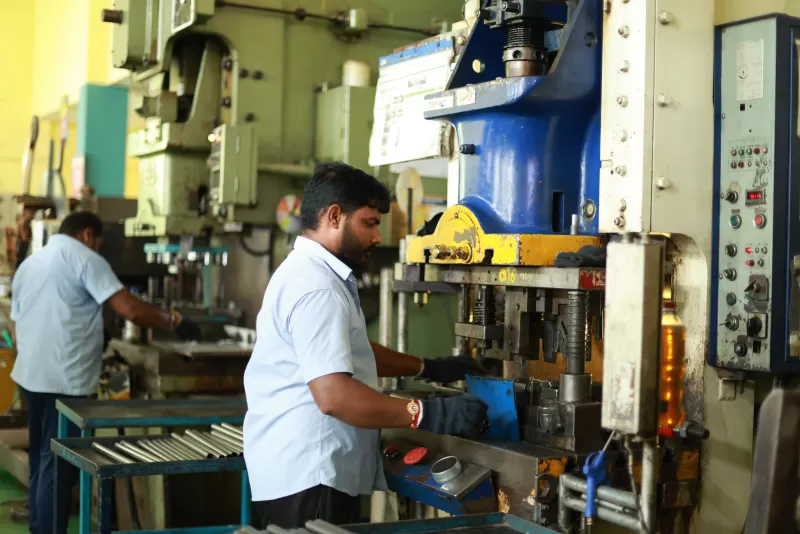 Stamping Facilities