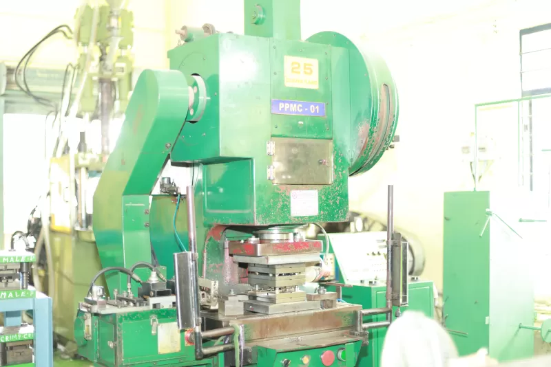 Stamping Facilities
