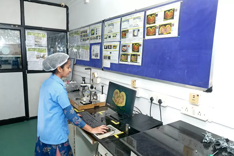 Lab Facilities