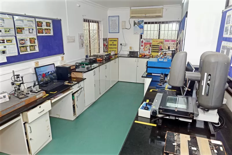 Lab Facilities
