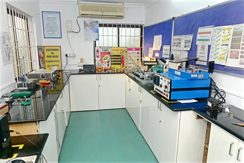 Lab Facilities